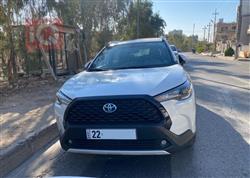 تويوتا كورولا كروس